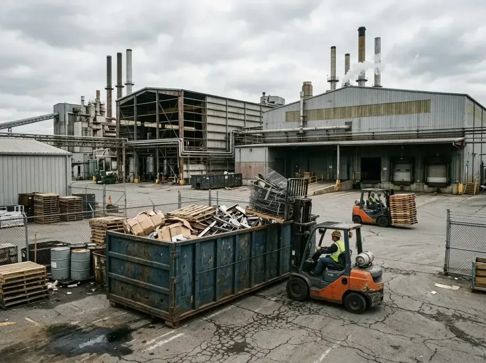 industrial-factory-scrap-conta-003 — frequently asked questions, Cheap Roll-off Dumpster Rentals in Priceville, AL